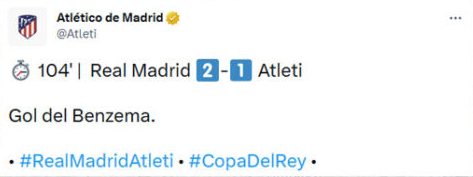 trading_dabby's tweet photo. @atletienglish Why changing tweet racist cunts? Just because you do not want to mention Vini Jr. in 3-1 tweet. 😂🤣😂🤣😂🤣 https://t.co/oCEE73VU8v