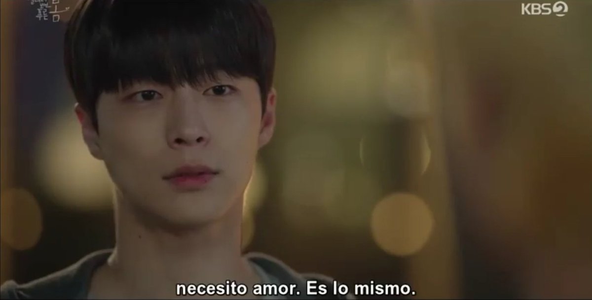 dan_kdrms's tweet image. Me gusta mucho el contraste de estos dos personajes y sus formas de vivir. Ambos son tan distintos pero eso mismo hará que puedan aprender uno del otro y sanar heridas ♡
#AtADistanceSpringIsGreen