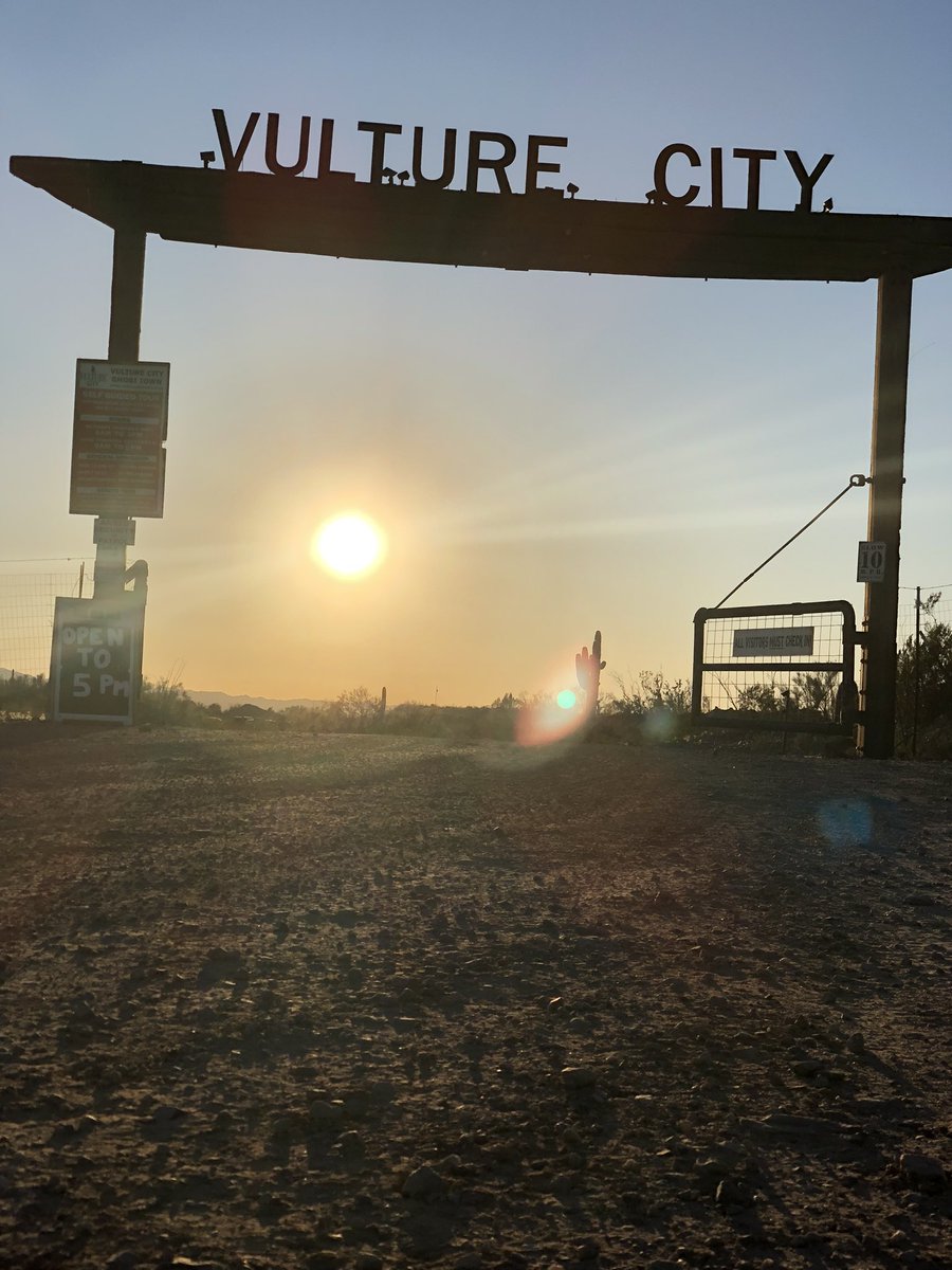 ‘There are strange things done in the midnight sun by the men who moil for gold.’
The vulture mine reminds me of my favorite poem by Robert Service ~ The Cremation Of Sam McGee.  My dad recites it to me sometimes when I’m unreasonably cold. ❤️
WickenburgArizona
#ghosttown