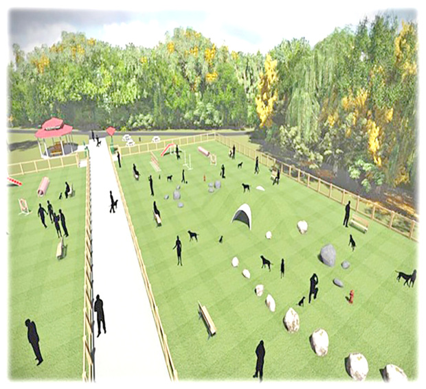 Gulf Daily News on Twitter "Plans to open Bahrain’s first public pet park offering a ‘home’ for