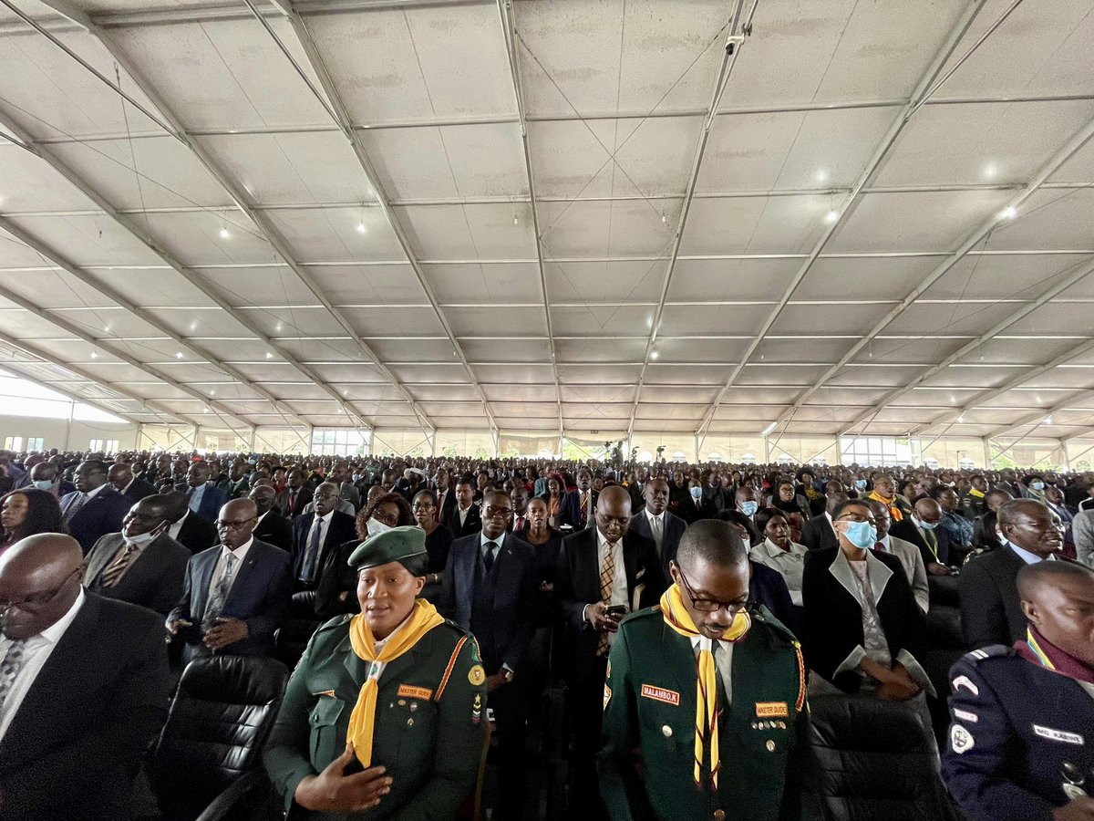pastortedwilson's tweet photo. We had a dynamic Sabbath with about 5,000 of our wonderful church members in Kitwe, Zambia, in the Copperbelt Zambia Conference, which has more than 200,000 members in one conference! This is part of the Northern Zambia Union, which has about 700,000 members. https://t.co/Nuv71Gtabq