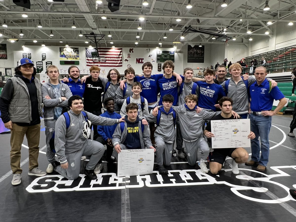 Trojans are sectional runner up!

Ethan Lyon: 4th
Tate Chesebrough: 5th
Gabriel McNamee: 4th
Jack Davis: 2nd
Sam Bustamante: 2nd
Ethan Brown: 5th
Charlie Rushenberg: 5th
John Rushenberg: 1st
Kade Rickard: 2nd
Jack Dixon: 5th
Jef Waugh: 1st
Andrew Troy: 3rd

8 wrestlers advance!
