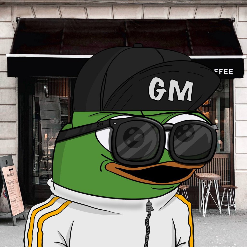 gmcoin_wtf's tweet photo. $GM making serius moves!  Huge surge in size of communitie and massiv chart rebersal de last two dayz!  NFT drop iz imminent!  Come joyn basest project in de space!

@gmcoin_wtf
$GM ☕️ #GM #GMCoin
#ETH #Ethereum

https://t.co/QkcNvaU8uf https://t.co/vUpqaqCVPL