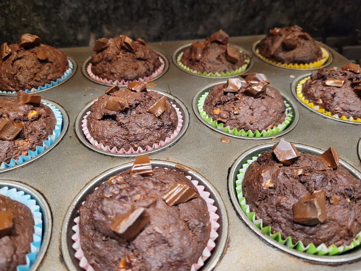 missmatherbakes's tweet photo. Sooooooo, I was meant to make a batch of granola once little one had gone to bed this evening..... oh well! #chocolatecake #healthycake #wholefoodcake #weekendbaking https://t.co/2vzofRrpj4