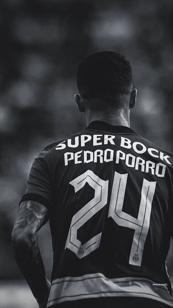 obrigada pelo amor que deste a este clube! pelos os dias de jogo, os golos. Voa bem alto porrito, até sempre Leão🥹🦁@Pedroporro29_