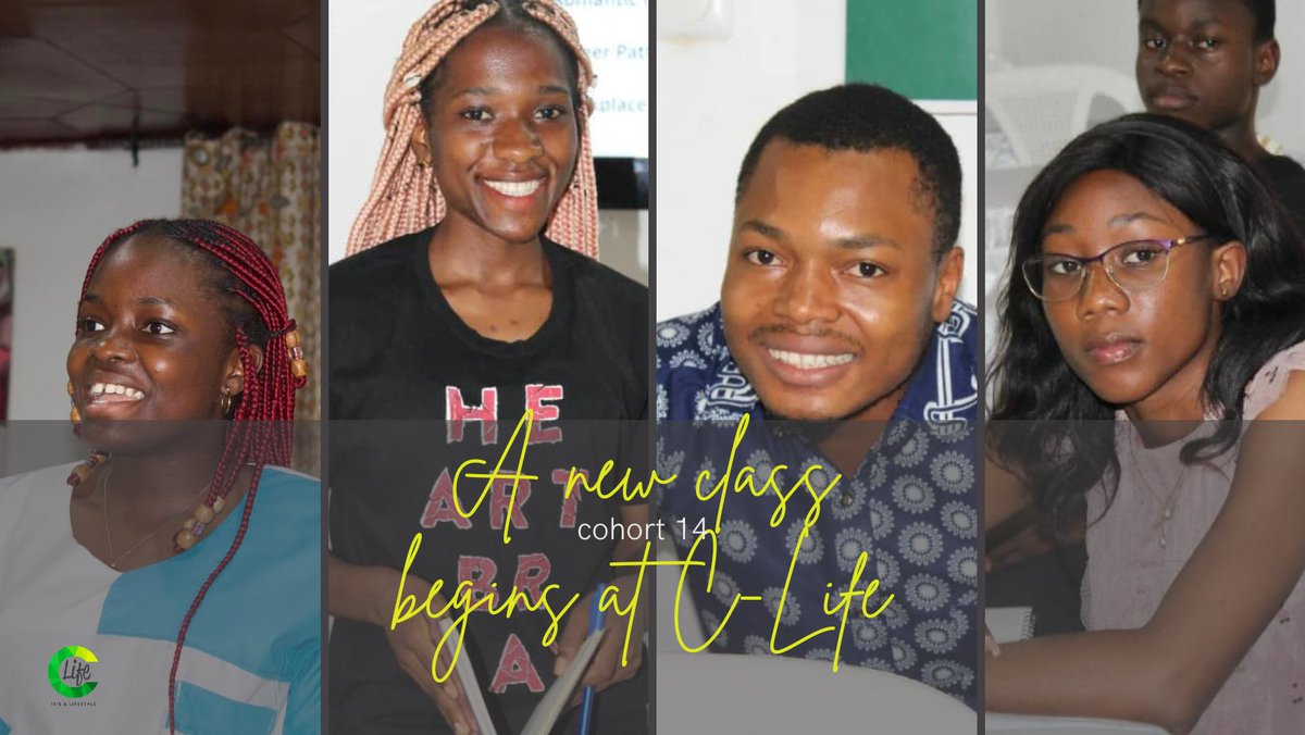 clifecommunity's tweet photo. A New Class Begins at C-Life - https://t.co/Dgf20oOynX https://t.co/Bp409wyHH9