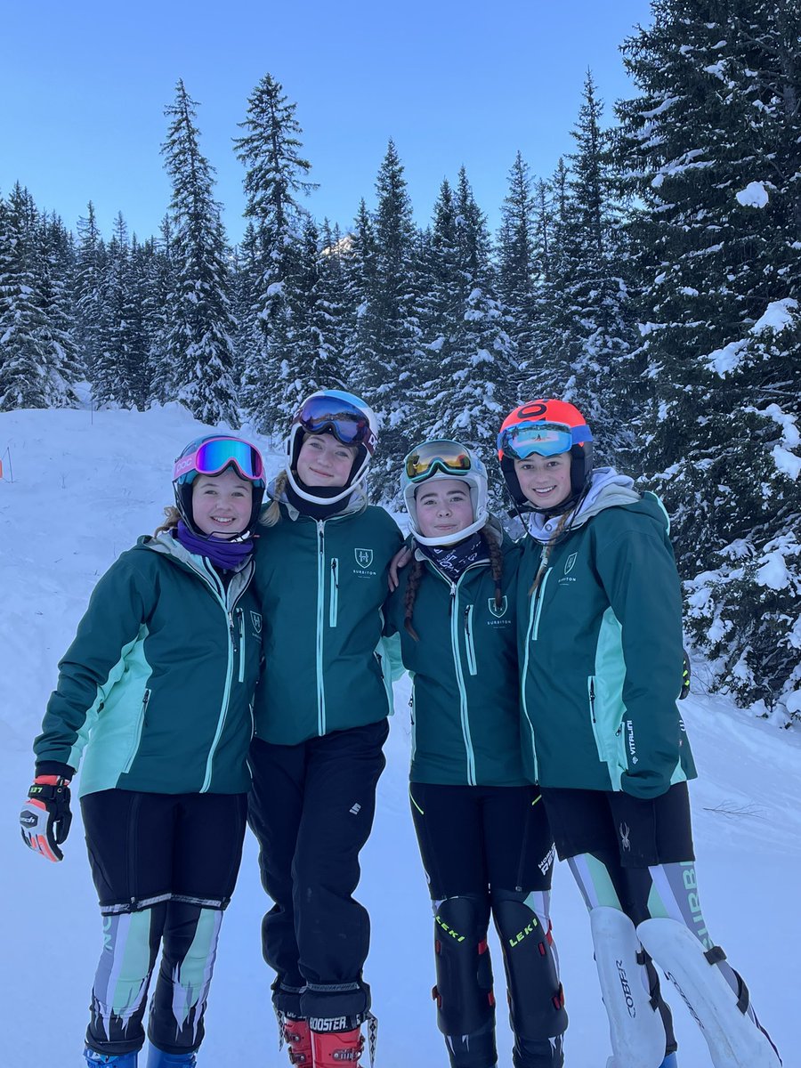 Surbiton Ski Racing tweet media