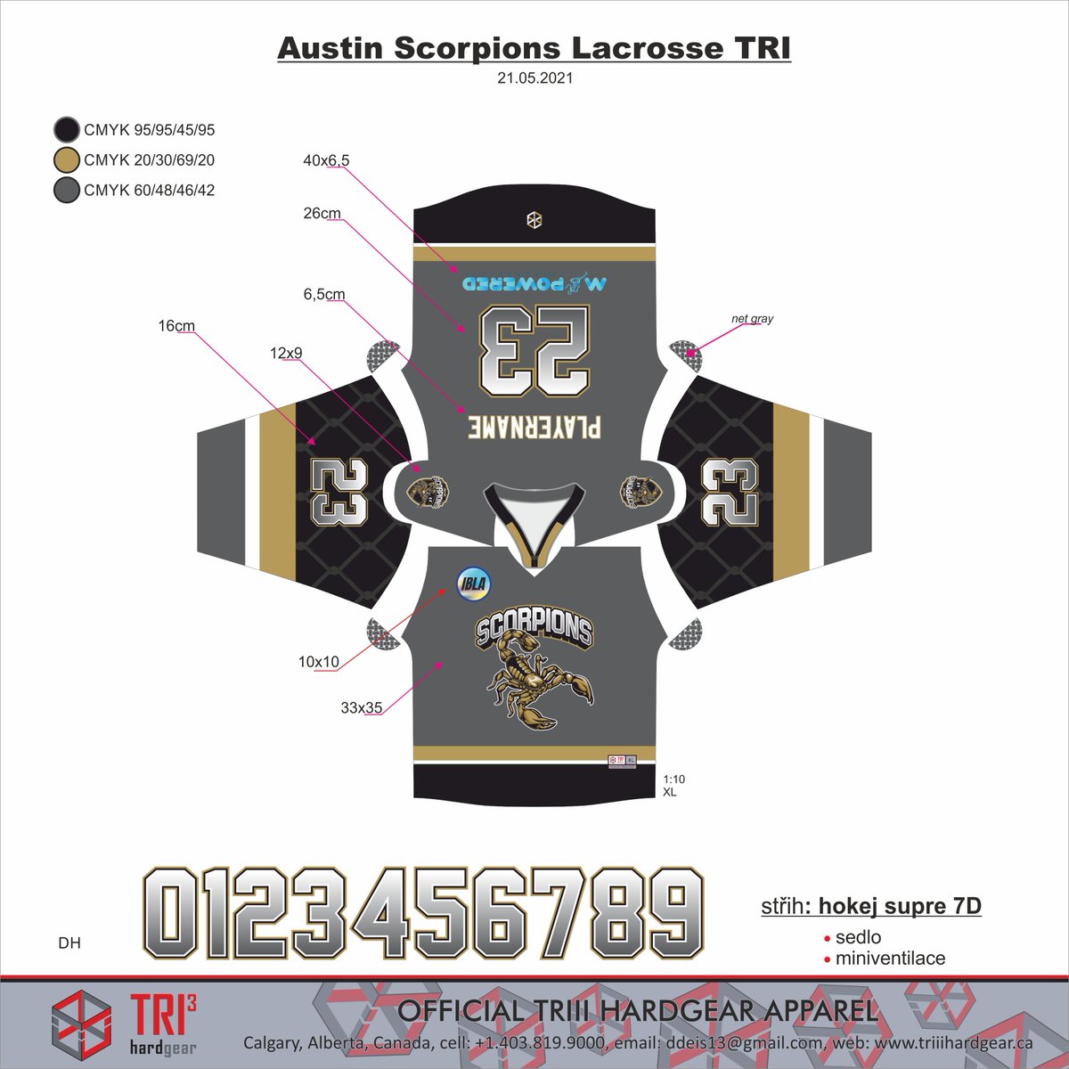 From outfitting national teams to taking care of our local rec friends, regardless of the sport, Tri³ Hardgear is the best in the business. Our gear looks better, feels better, is made better, and arrives faster than anyone else out there - just try us! #calgary #supportlocal