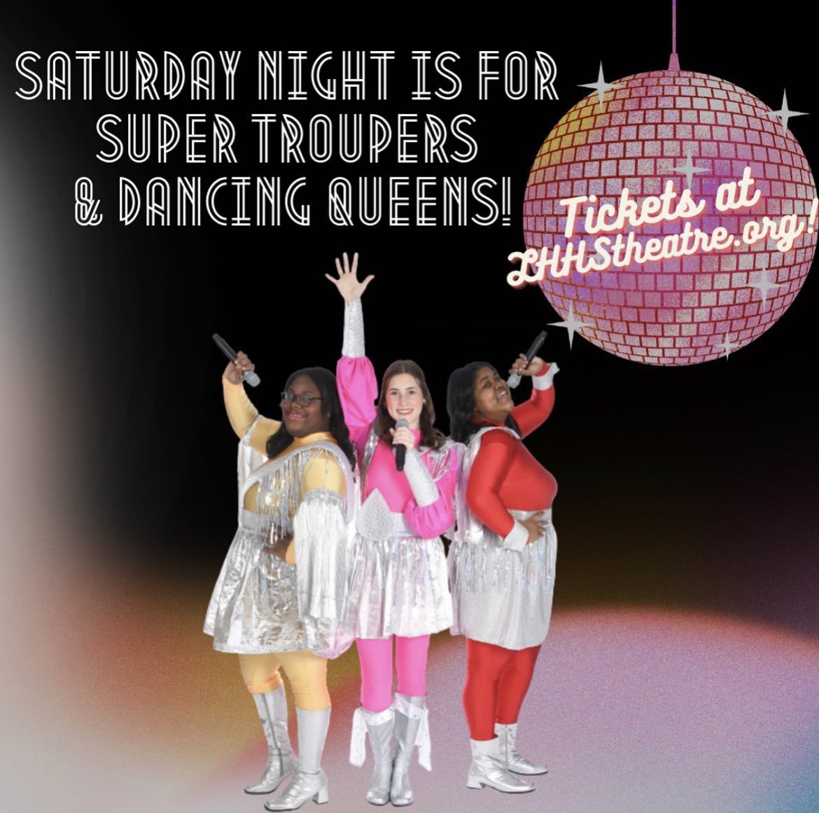 LHHSTheatre1's tweet photo. Come dance with us!! Show is at 7pm tonight and 2pm tomorrow!! #risdgreatness #risdbelieves @LakeHighlandsHS @kerrijones03 https://t.co/2Vxaa6sbdw