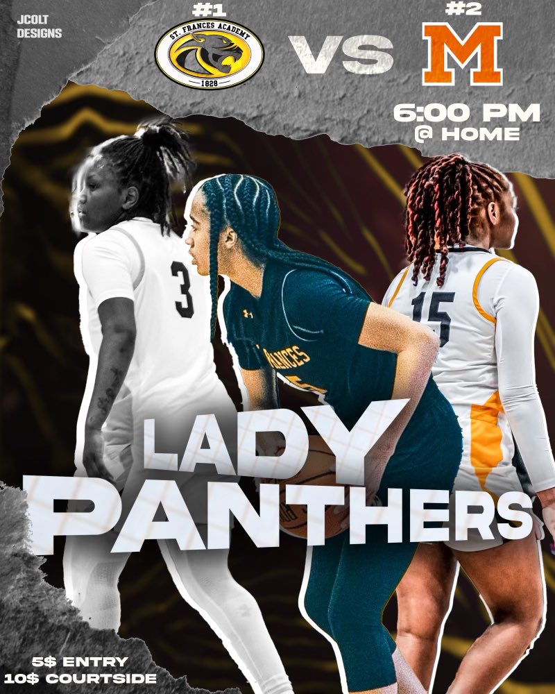 LadyPantherBbal's tweet photo. ‼️The rematch‼️ The Lady Panther have a game Monday night. The top two teams in the A-Conference of the IAAM face off. #iaam #thisispantherbasketball #aconference #wbb #ncaa #girlsbasketball https://t.co/SyefpqkNBX