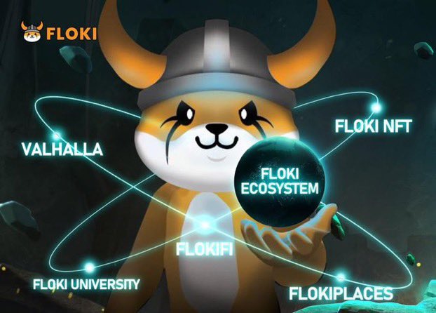 TotoSecurity's tweet photo. For the FLOKI community asking for donations to support the course and movements, here is my Floki wallet address, thanks and God bless you, to the moon π π
0xF20dECEaff6B9415A33b60819c4DC719127765E7
#Floki #FLOKIMOONI #FLOKIDAO #FLOKISH #FlokiVikings #Flokipump https://t.co/PbUrFmpqCR
