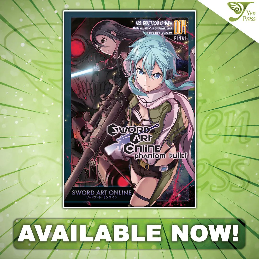 Sword Art Online - Vol. 2 - Phantom Bullet