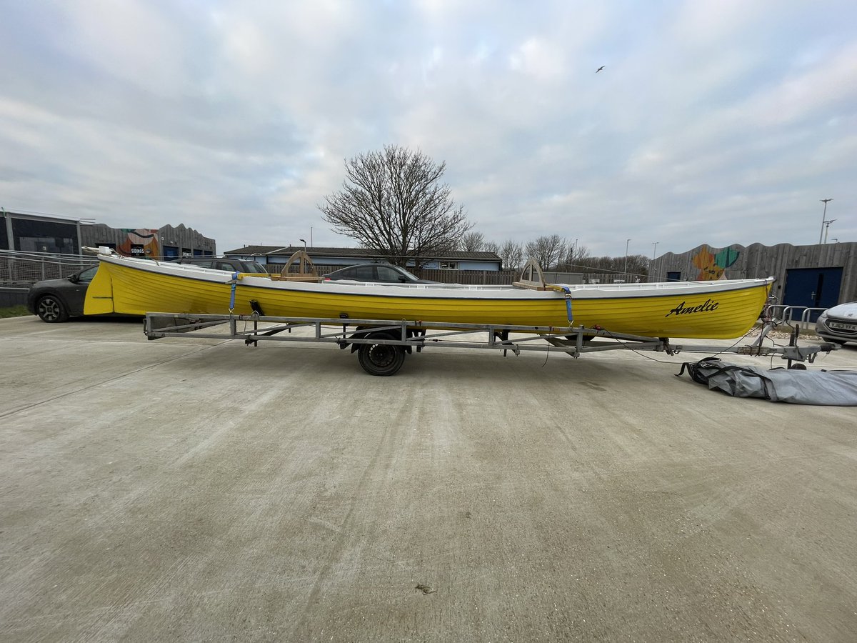 Newhaven (Sussex) Gig Rowing Club tweet media