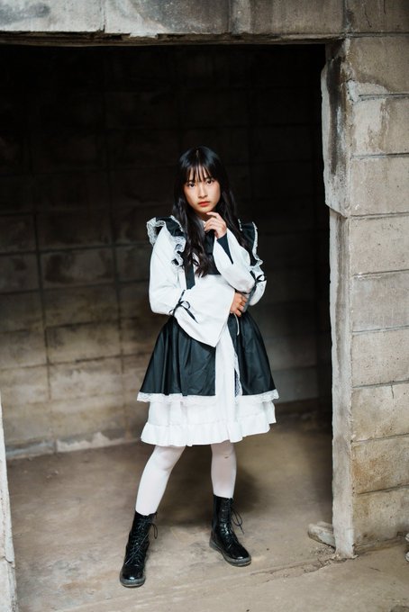 Twitterのコスプレ画像3