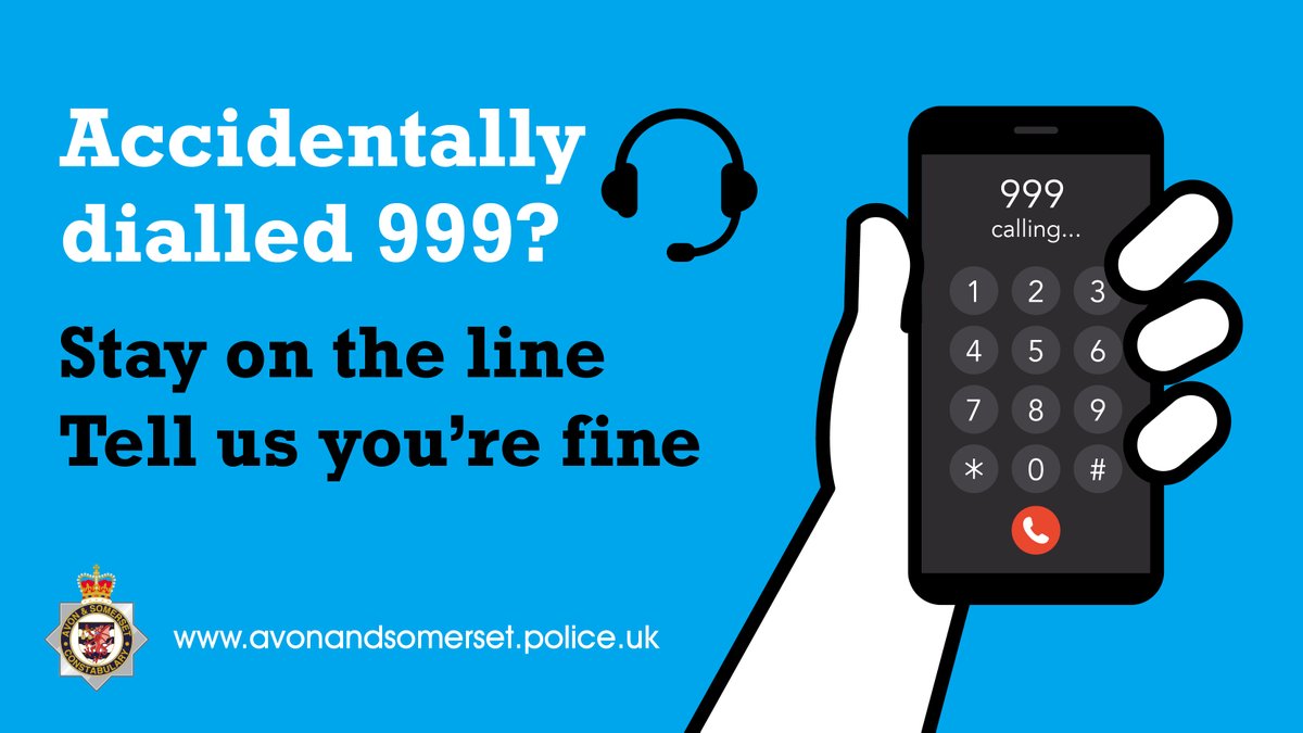 Avon and Somerset Police Control Room tweet media