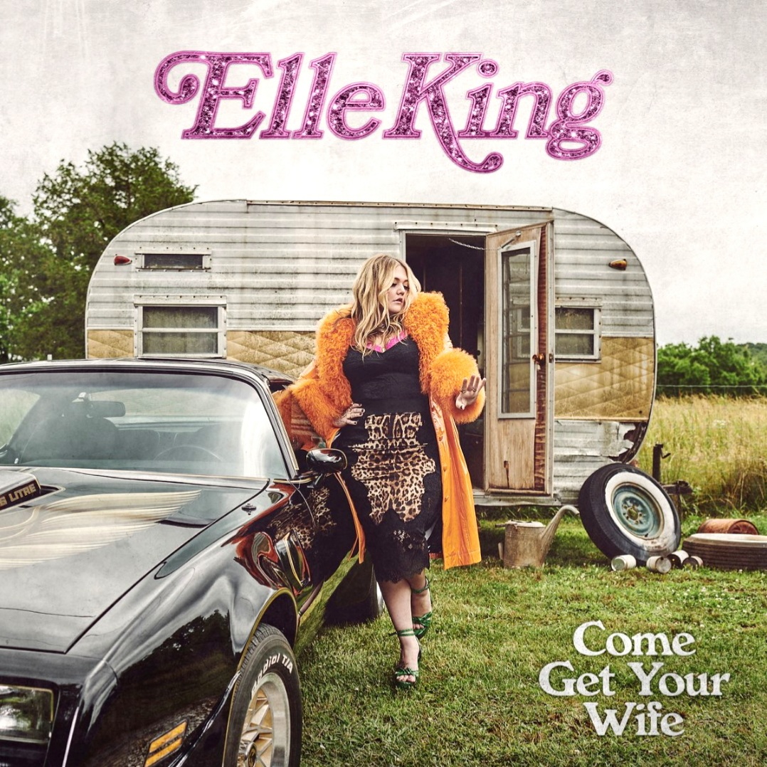 20th
Come Get Your Wife
Elle King
January 27, 2023

#午前七時の新譜祭
#ElleKing
youtu.be/CS9zbWLiI0o