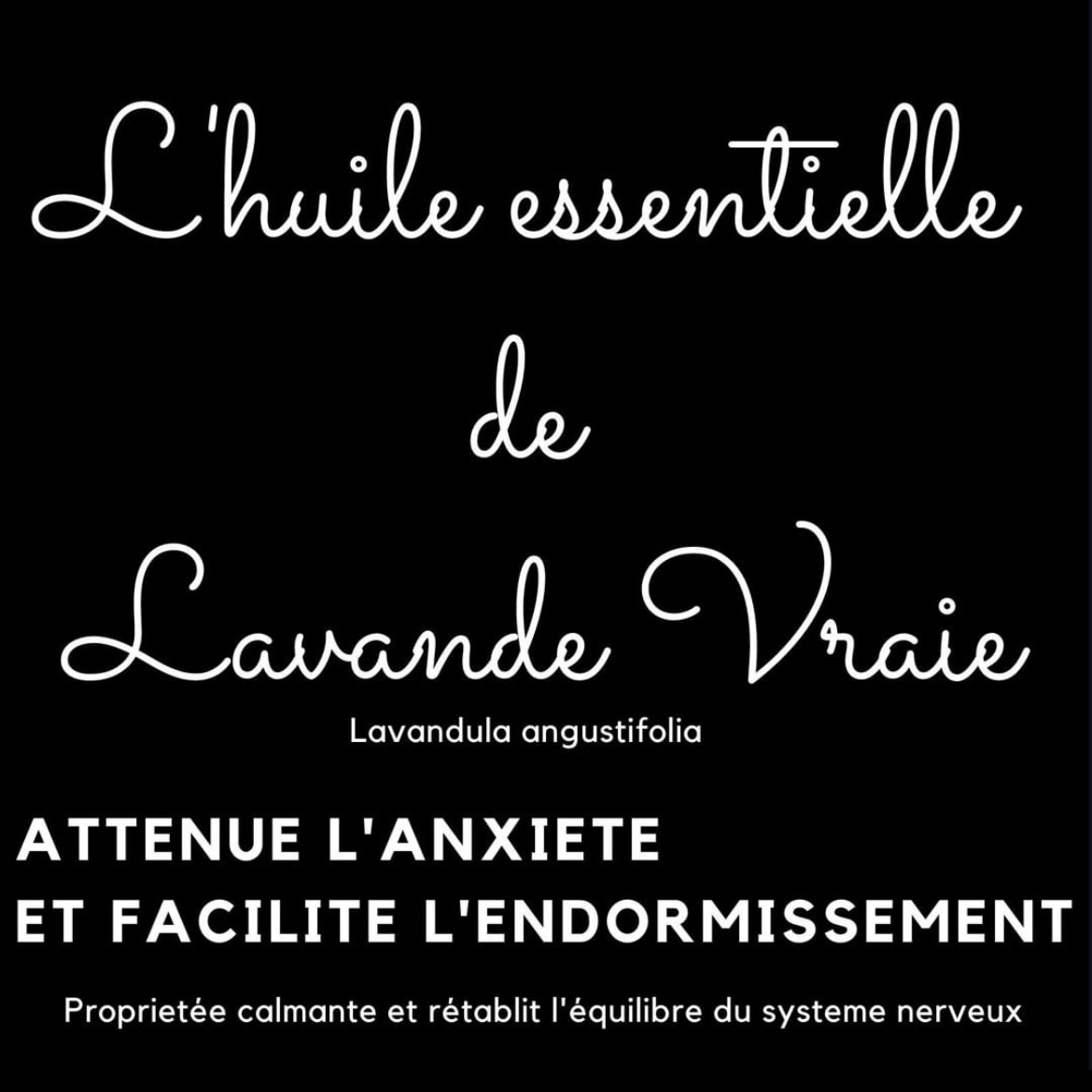 SanteNatRelax's tweet photo. L’huile essentielle de Lavande Vraie (Lavandula Angustifolia) atténue l’anxiété et facilite l’endormissement.
.
.
.
.
.
#anxiete #lavande #he #huileessentielle #stress #fatigue #LavandeVraie #Lavandula #Angustifolia #confiance #motivation #angoisse #emotions #deprime https://t.co/EljYZSPtct