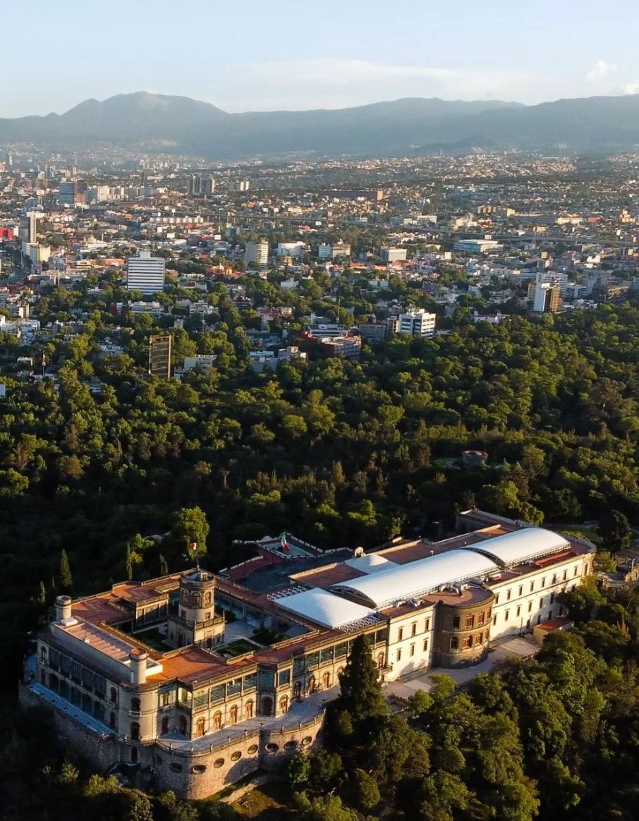 ProChapultepec's tweet photo. Como el autor de esta foto nos dice: "Nuestro Bosque es testigo de la historia de México".
Una foto de: @macz_vlogs
#ParqueChapultepec. https://t.co/P4pNK0zbfp