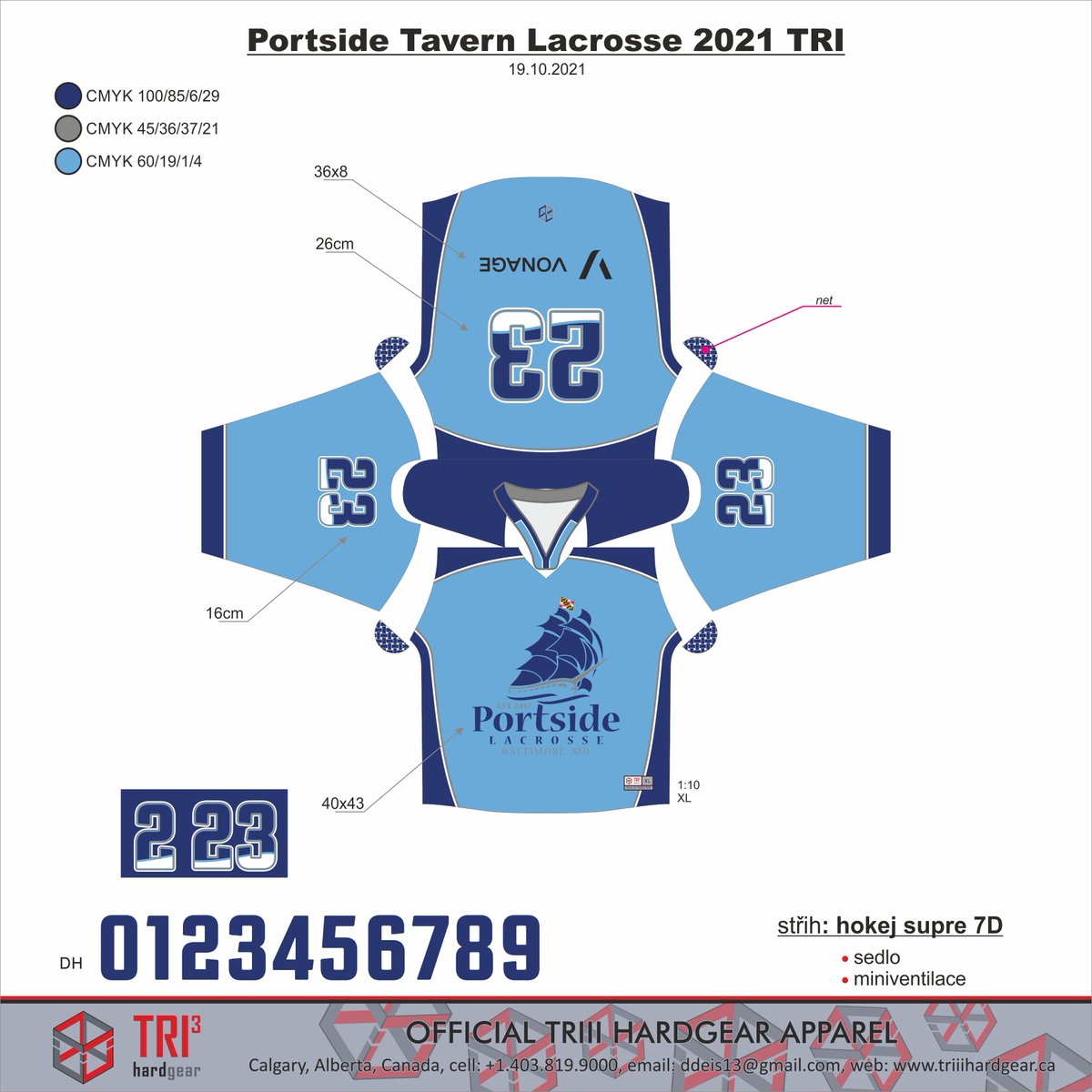 From outfitting national teams to taking care of our local rec friends, regardless of the sport, Tri³ Hardgear is the best in the business. Our gear looks better, feels better, is made better, and arrives faster than anyone else out there - just try us! #calgary #supportlocal