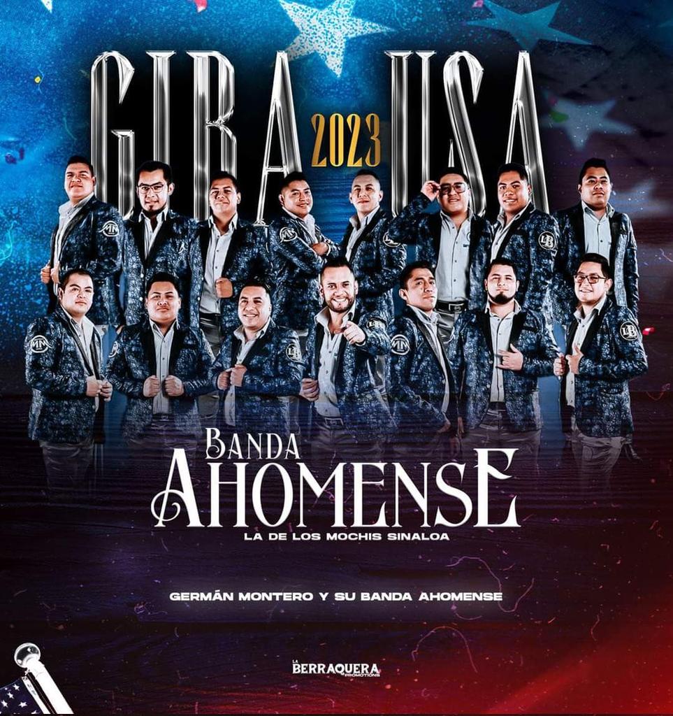 GermanMontero5's tweet photo. Familia. Apoyen a mi #BandaAhomense en todas las Plataformas Digitales.. ya está su Música Disponible. https://t.co/VHjpHPkfRe