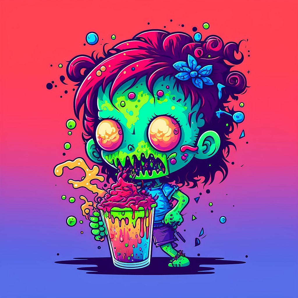 gladenko's tweet image. Super #NFT collection. zombie chibo monster [ZCM]
|
SUPER SALE - price  only 0.01 eth
|
#nftdrop #freedrop #freenft #nftcommunity #nftart 
- LINK -
opensea.io/collection/zom…