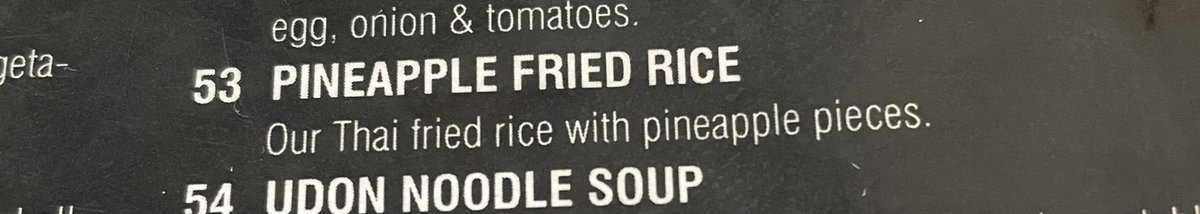 InfiniteSp4ces's tweet photo. you’re,,,you’re telling me a pineapple fried this rice 😳😳 https://t.co/EscToV48CR