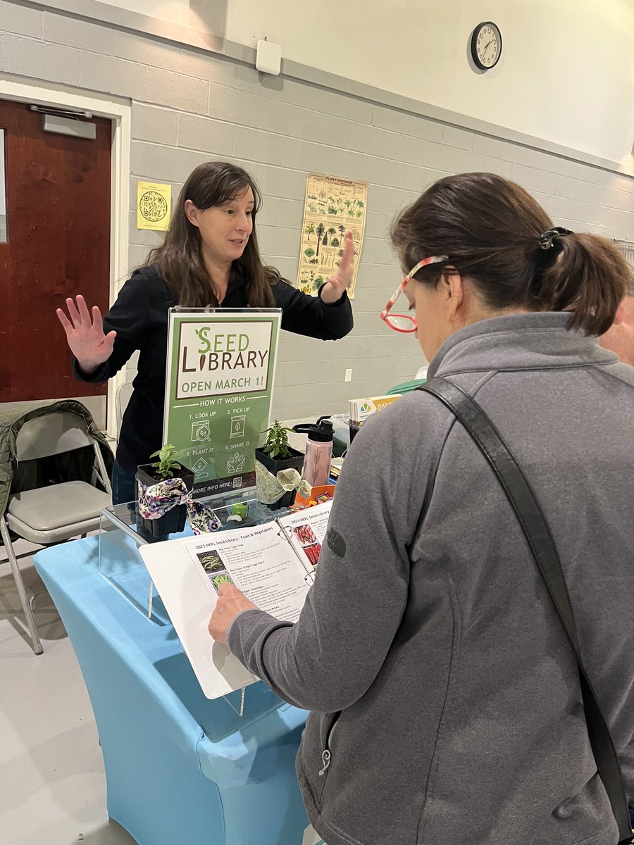 Central Indiana Seed Swap tweet media