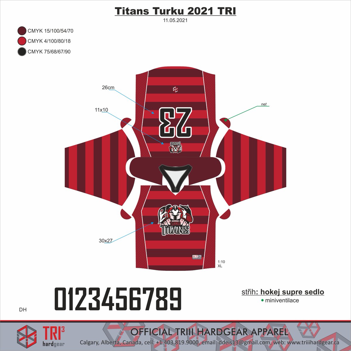 From outfitting national teams to taking care of our local rec friends, regardless of the sport, Tri³ Hardgear is the best in the business. Our gear looks better, feels better, is made better, and arrives faster than anyone else out there - just try us! #calgary #supportlocal