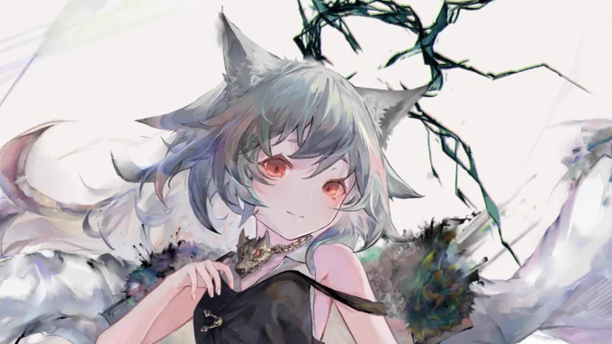 あーーー!!ケルベロスちゃん間に合ったーー!!もうこの際凸は良い!この並びを作ってあげたかっただけやから!!あーーえもい!!最高( ˘ω˘ ) スヤァ… 
