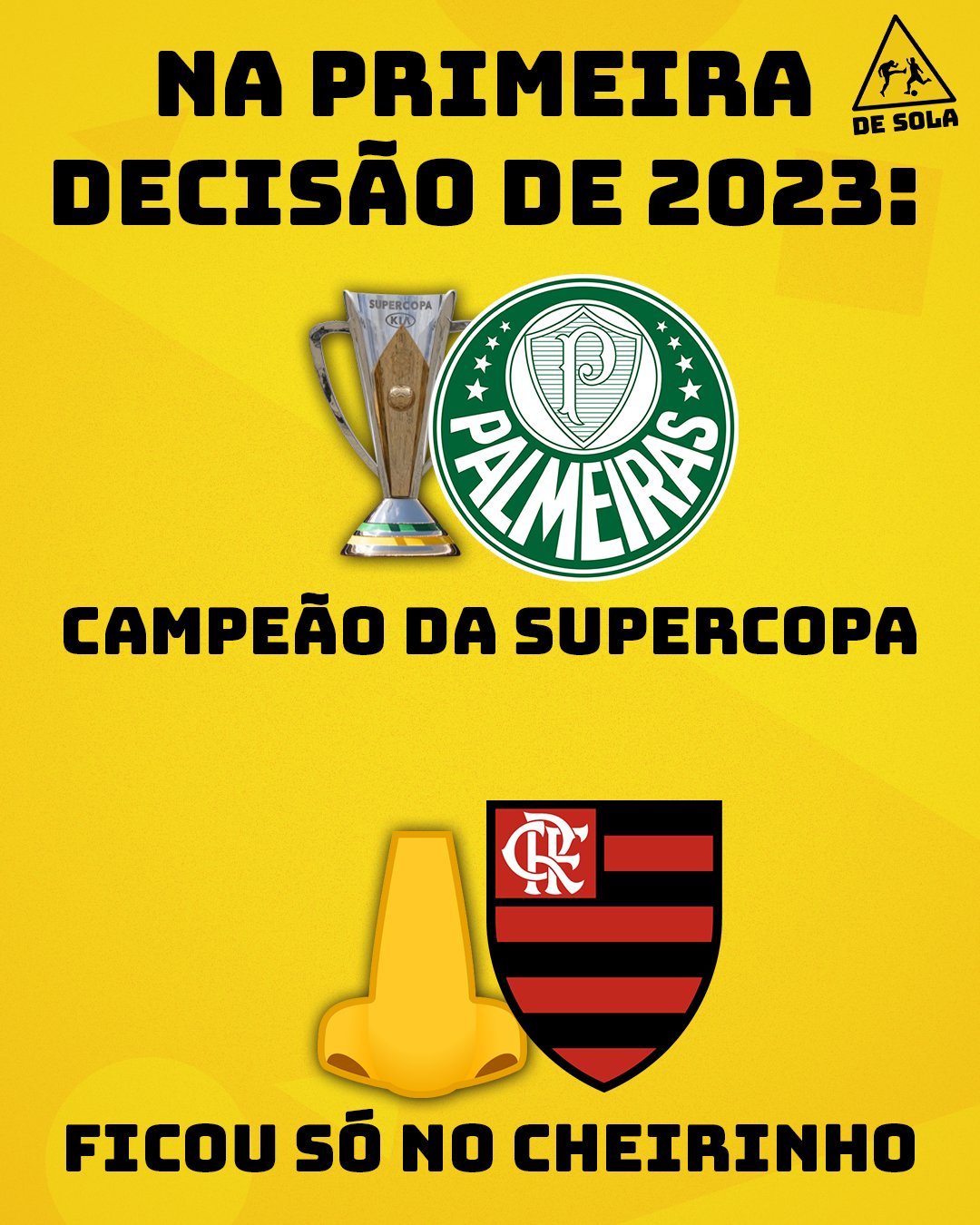 Palmeiras e Flamengo começam 2023 engordando o caixa com a