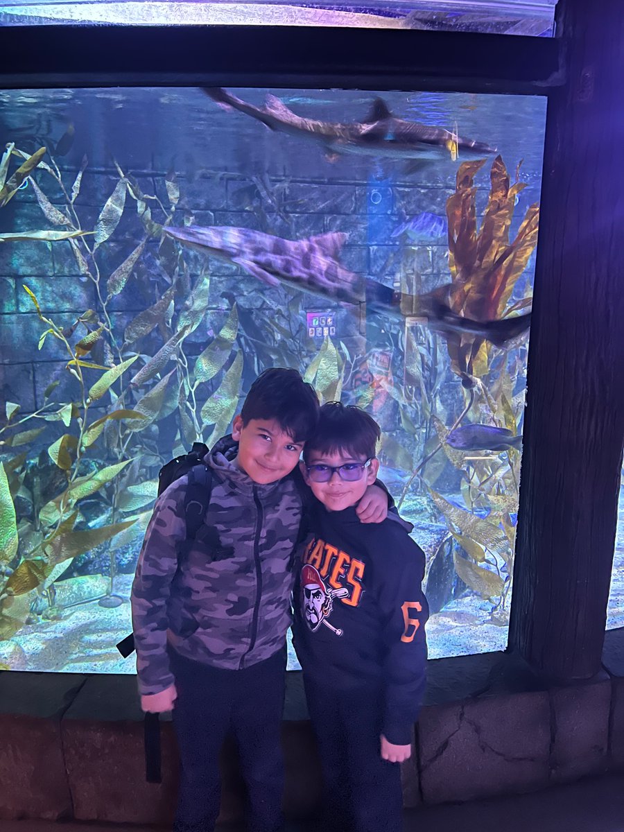 Where’s Wendel?
Hint- He’s not in the LBC.