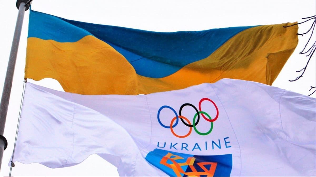 NEXTA on Twitter "The National Olympic Committee of Ukraine is
