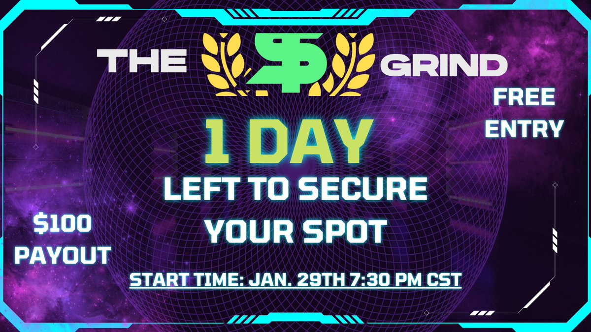 The Grind tweet media