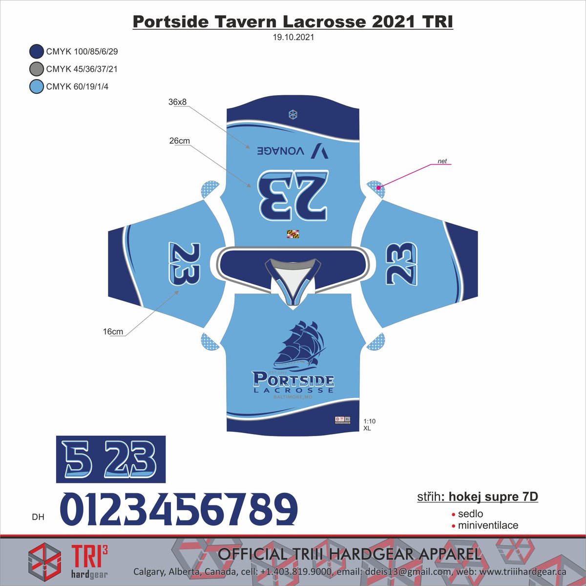 From outfitting national teams to taking care of our local rec friends, regardless of the sport, Tri³ Hardgear is the best in the business. Our gear looks better, feels better, is made better, and arrives faster than anyone else out there - just try us! #calgary #supportlocal