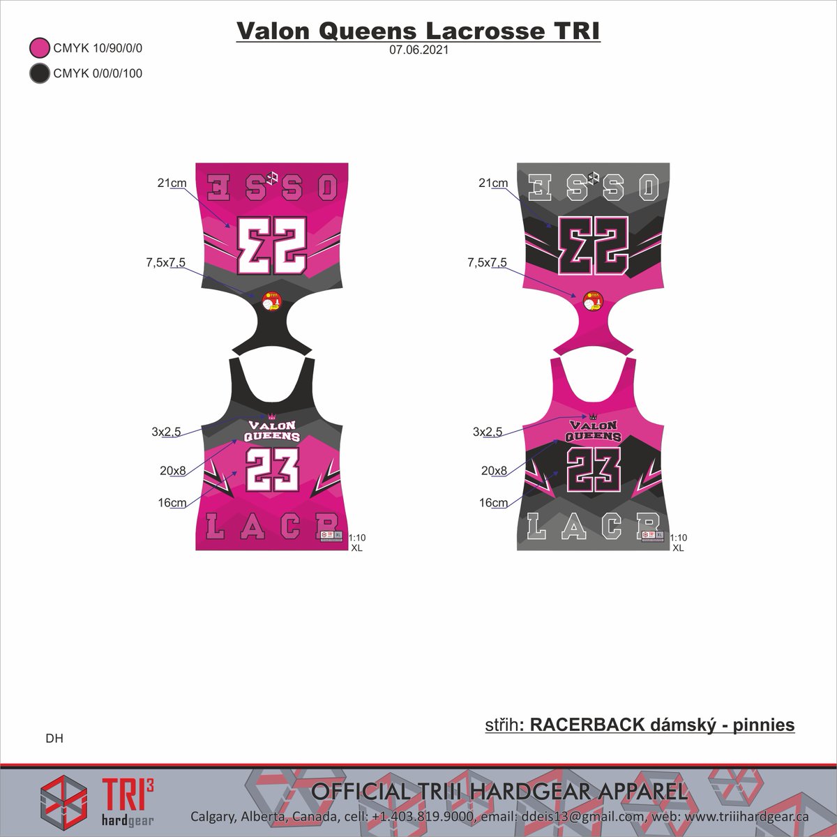 From outfitting national teams to taking care of our local rec friends, regardless of the sport, Tri³ Hardgear is the best in the business. Our gear looks better, feels better, is made better, and arrives faster than anyone else out there - just try us! #calgary #supportlocal