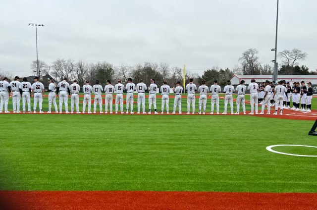 Was a GREAT day to kick off our 2023 season. JV Black and Varsity got after it today. Going to be a great last ride for our 19 seniors in the class of 23’.