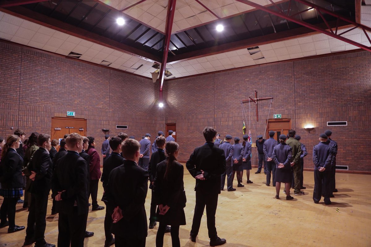 Last Night We had our latest recruits learning about the standards set by RAFAC with WO Feeney and Cdt Sgt Pill .

A Flight had their introduction to the Duke of Edinburgh Award with CI Hirst.  

B Flight had a drill competition and an Inspection from WO Feeney and CWO Baldwin.