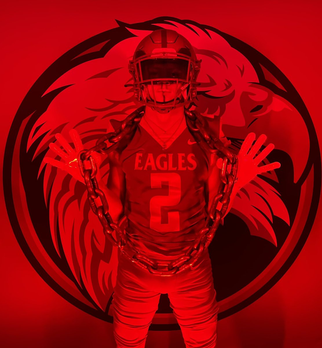 After a great visit <a href="/BH2OFootball/">Bridgewater Football</a> I am thankful to receive an offer <a href="/CoachLemn/">Scott Lemn</a> <a href="/QBcoachreynolds/">Tim F. Reynolds Jr.</a> <a href="/CoachPurk/">Kyle Purkey</a> <a href="/WarriorsWA/">Western Alamance HS Football</a>