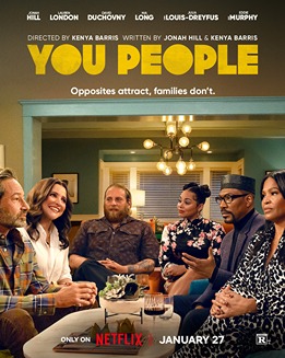idontlikefilms's tweet photo. Twenty fifth Film of the year! 

You People 

I won't say anything mean about the previous film but it set the bar pretty low which meant this film couldn't possibly be bad could it? 

WELL IT WAS..

Pretty good.

6.8/10 https://t.co/782ajZv8NL