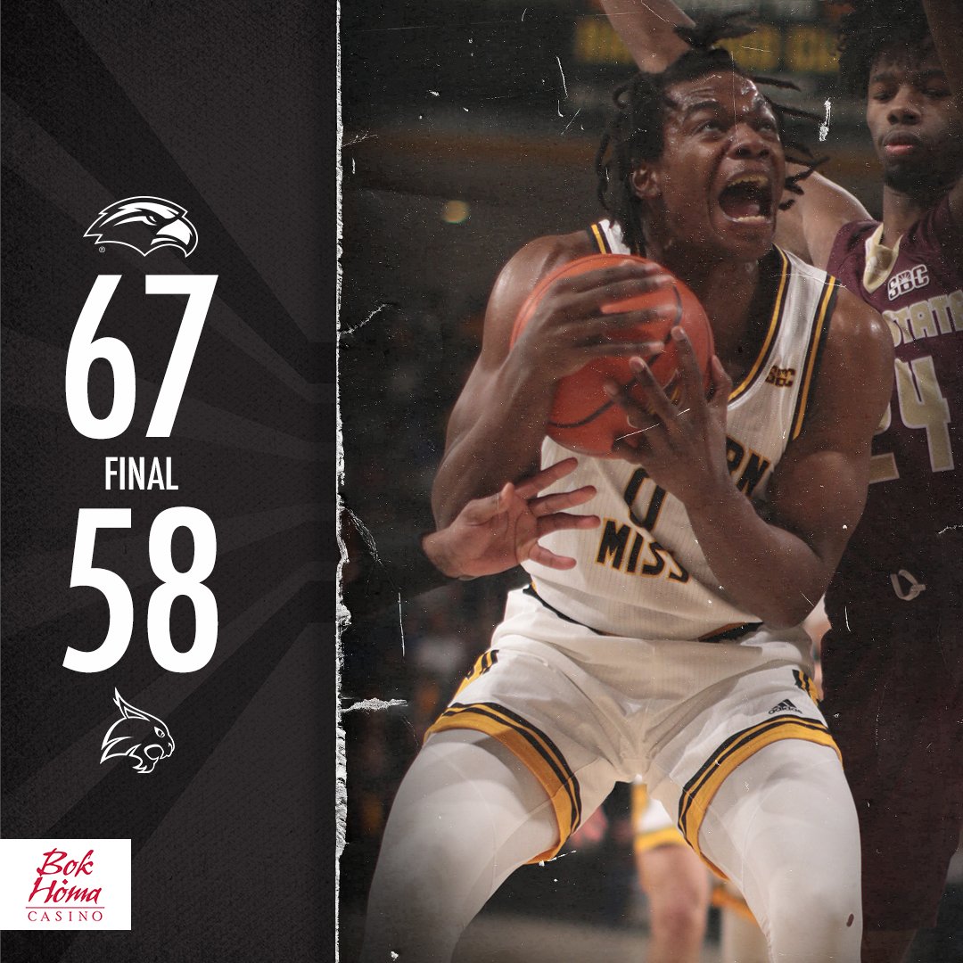 SouthernMissMBB tweet picture