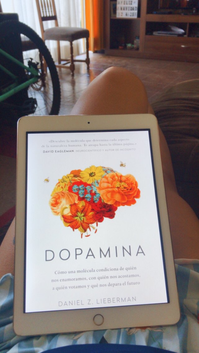 Terminando el día 📖