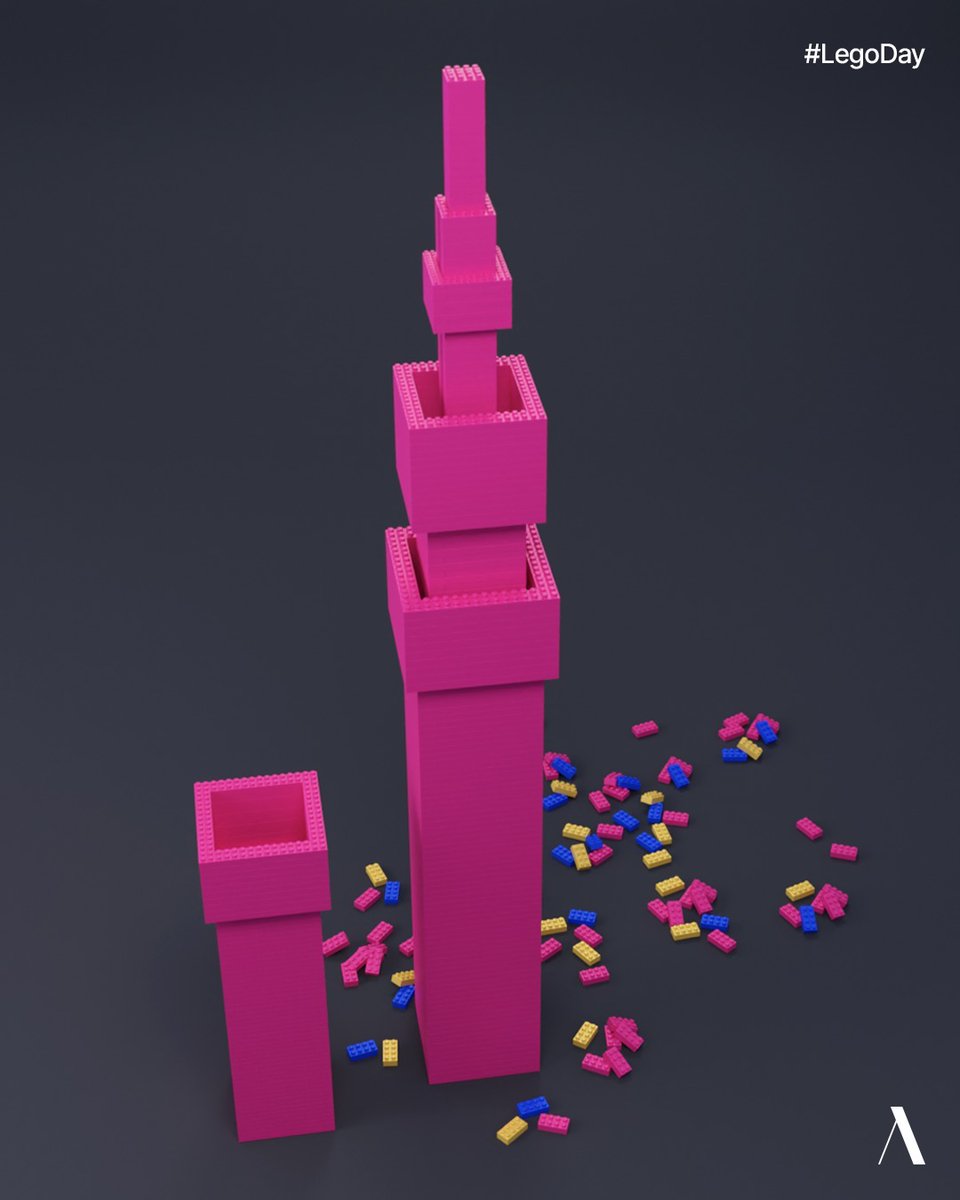 What #landmark would you build in #Lego?

#legoday #docktower #grimsby #architecture #grimsbytown #gtfc @GrimsbyLive @GrimsbyCreates @LEGO_Group @officialgtfc #blender3d #blender #blenderart #grimsbydocks #empirestatebuilding #tajmahal #burjkhalifa #grimsbydocktower