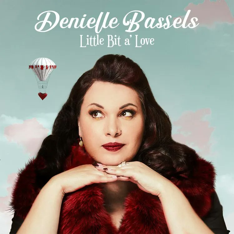 It's been a good 6 years since we heard from Denielle Bassels <a href="/DenBassels/">Denielle Bassels</a> whose voice I liked the first time I heard it.
She's releasing a song on Feb. 10th about the impact of small acts of kindness, and you'll hear Denielle telling us the story behind Little Bit a' Love.