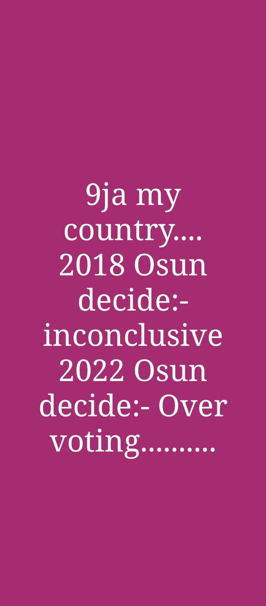 Adebayo08383331's tweet photo. 9ja I hail ooo https://t.co/yFNySlKAKo