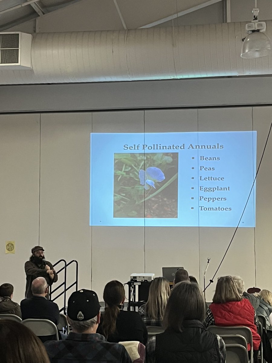 Central Indiana Seed Swap tweet media