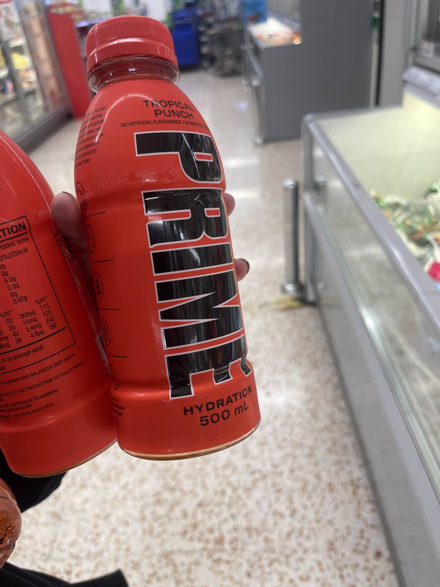 PRIME Tracker on Twitter "Omagh ASDA, Northern Ireland!"