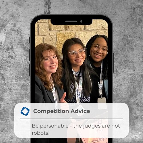 Oklahoma DECA tweet media