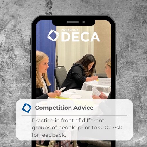 Oklahoma DECA tweet media