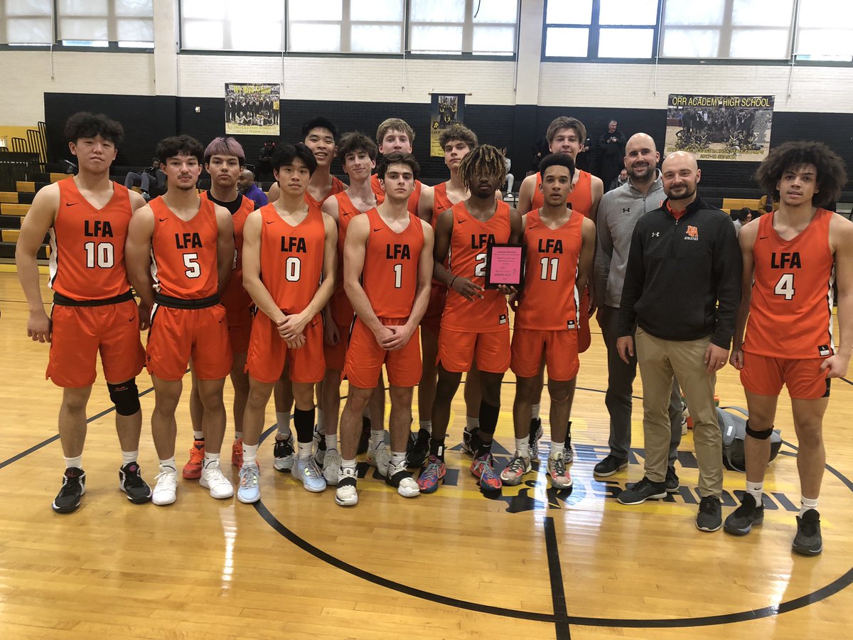 Game 4 Orr Breast Cancer  @LFAHoops 54 <a href="/SequoitHoops/">Antioch HS (IL) Boys Basketball</a> 50  <a href="/ill_hoop_scores/">illinois_hs_hoops_scores</a> <a href="/HSBBALLjg/">Jack Gleason</a> <a href="/NestoHoops/">Aaron Britton</a> <a href="/michaelsobrien/">Michael O'Brien</a> <a href="/mikeclarkpreps/">MikeClarkPreps</a> <a href="/srchoops/">Sean Connor</a> <a href="/HSBBALLjg/">Jack Gleason</a>