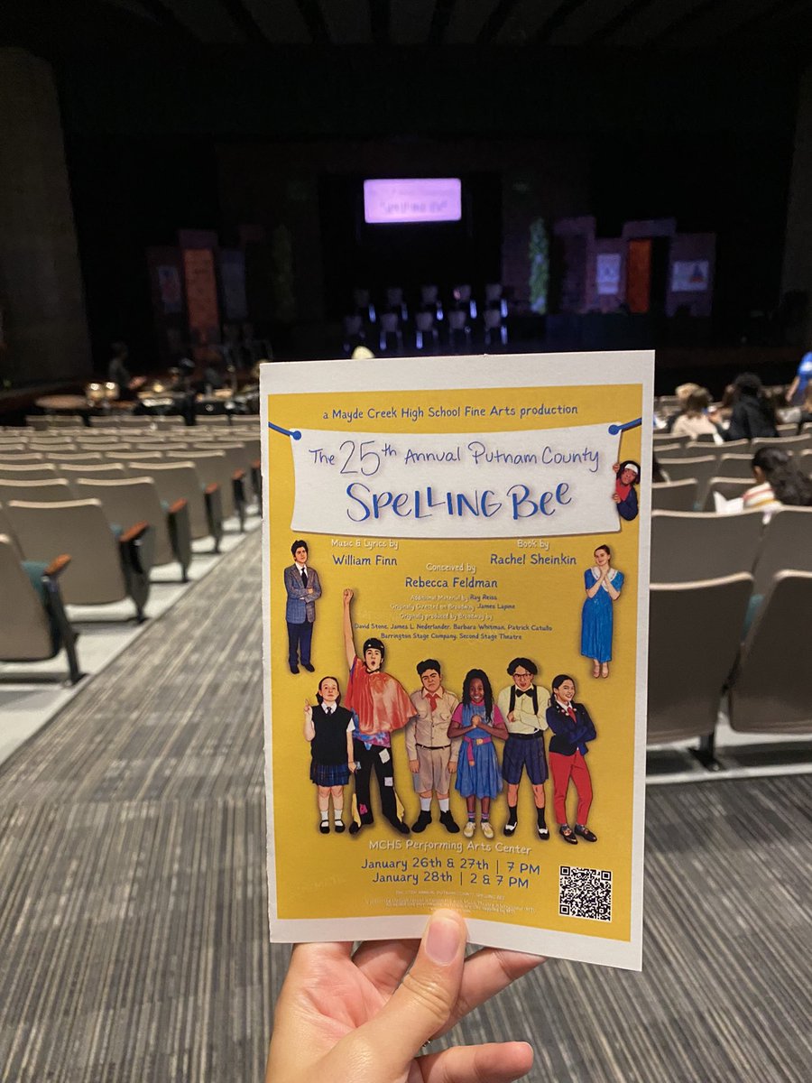 Wonderful performance. 🎭 <a href="/MCHS_Rams/">RamNation</a>